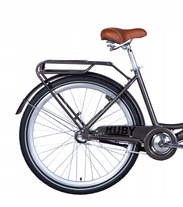Rower miejski Dorozhnik RUBY планет. planetrna rama 17 cali koło 26 " Model RUBY планет. planetrna