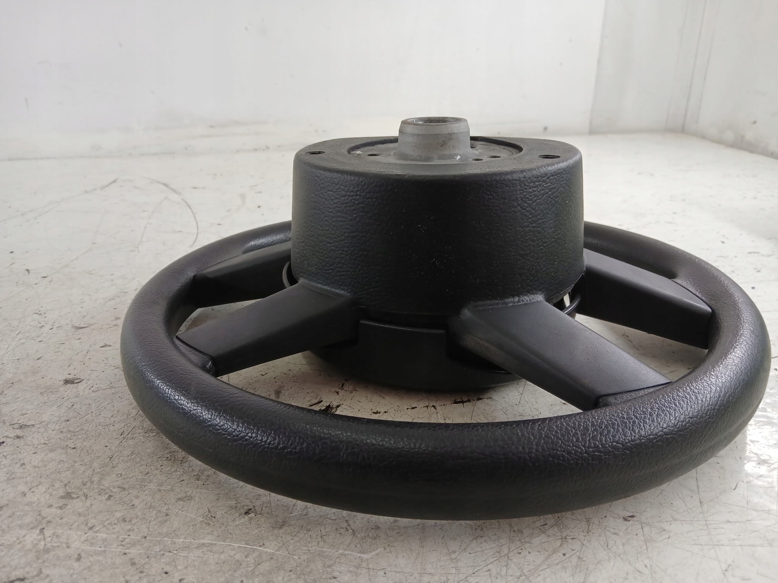 VW POLO 9N lenkrad Airbag