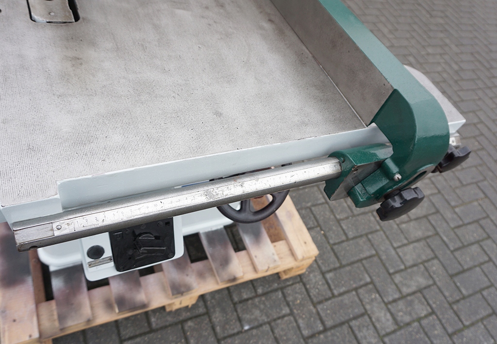 PIŁA PILARKA TARCZOWA TARCZÓWKA VEB TK2 3kW BLAT: 800x1000mm +HAMULEC Rodzaj piły stołowa