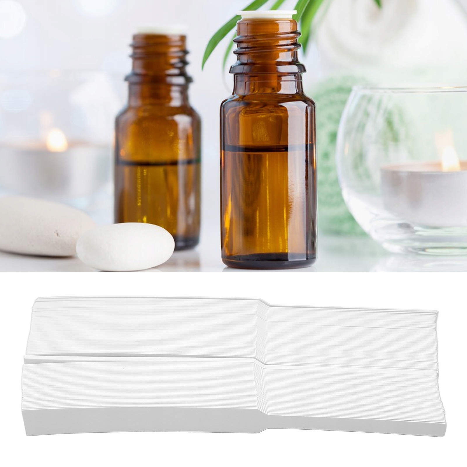 PASKI DO TESTOWANIA PERFUM 100SZT Kod producenta huguyilu903