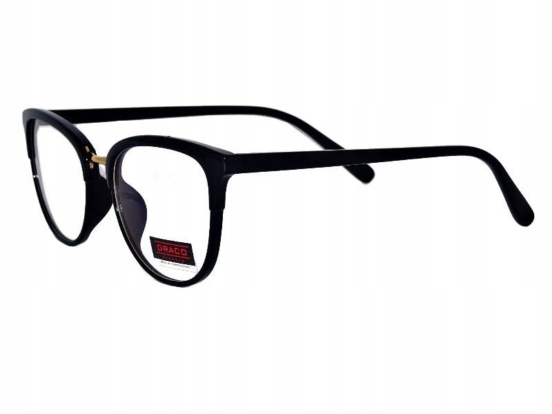 

Okulary Antyrefleksy Blue Light Komputera Okrągłe