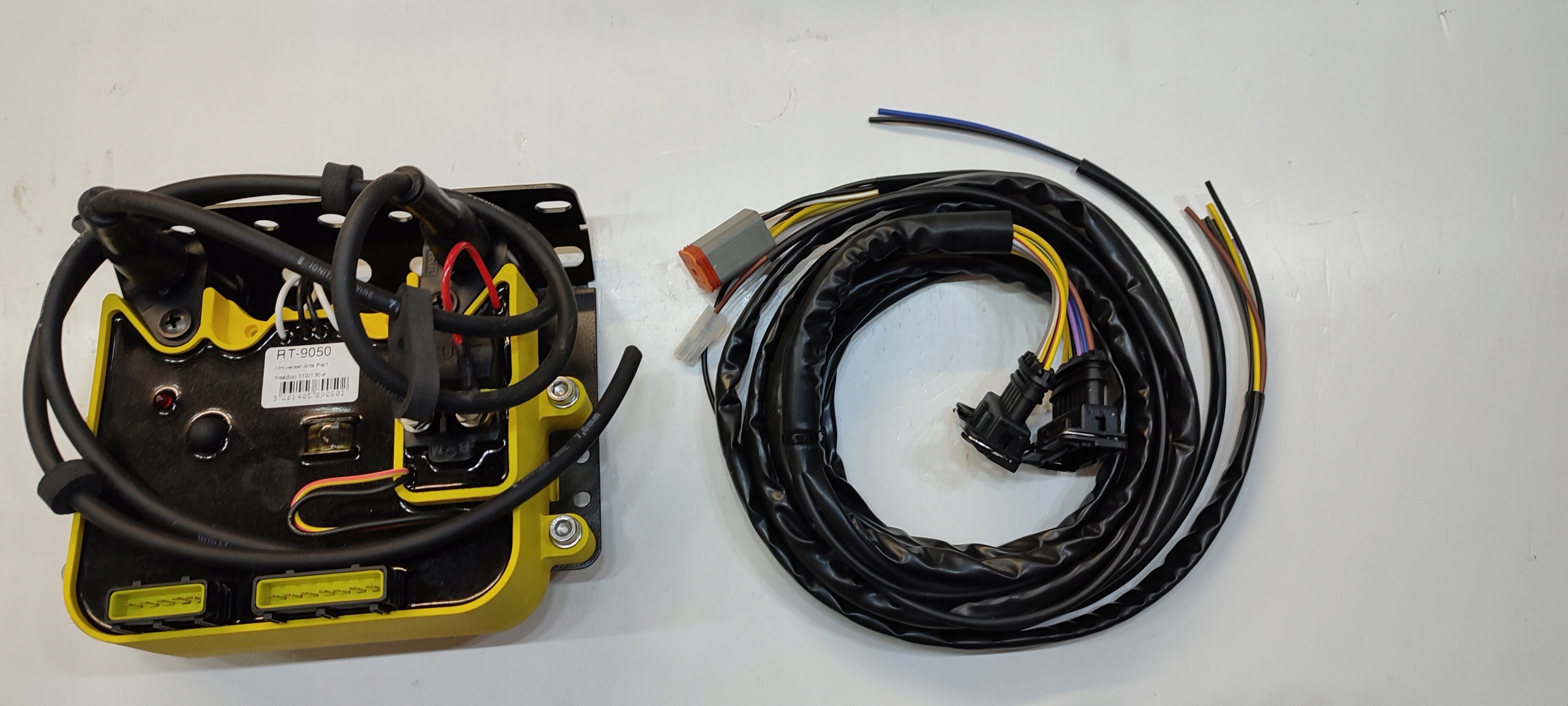 004-220-24 - Sea Doo GSX SPX XP 800 модуль компьютерного зажигания