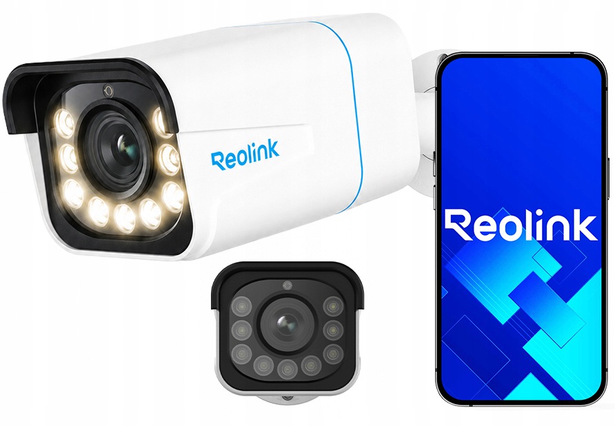 Reolink PoE P430 Biały