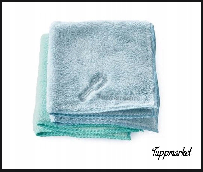 Tupperware Eco utěrka na prach 2 kusy