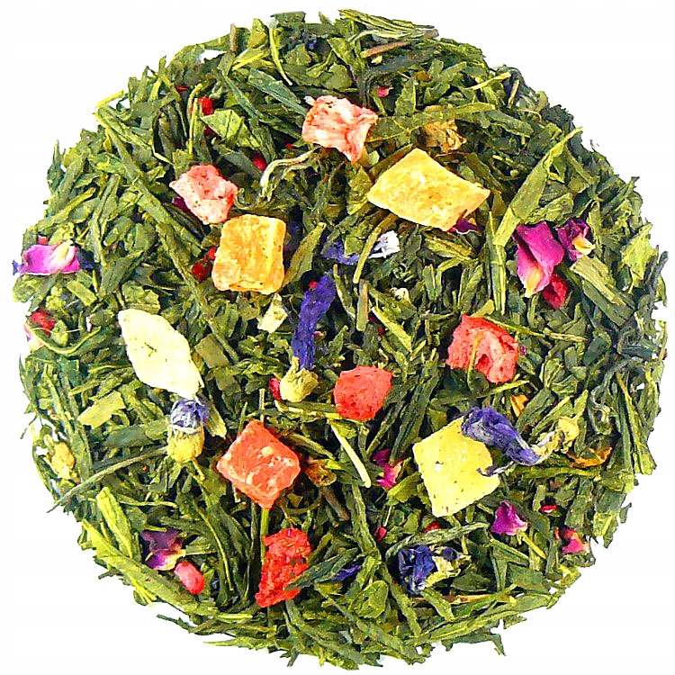 Levně Čaj Zelený Bílý Ceylon Lampa Aladina 1kg