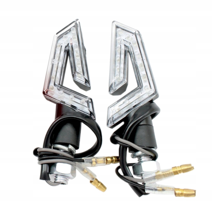 

Kierunkowskazy Led Zig Zag 2 szt.