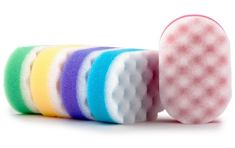 YORK GĄBKA KĄPIELOWA DO MYCIA CIAŁA KĄPIELI MASAŻU MYJKA MASAŻÓWKA SPA EAN (GTIN) 5903355000501