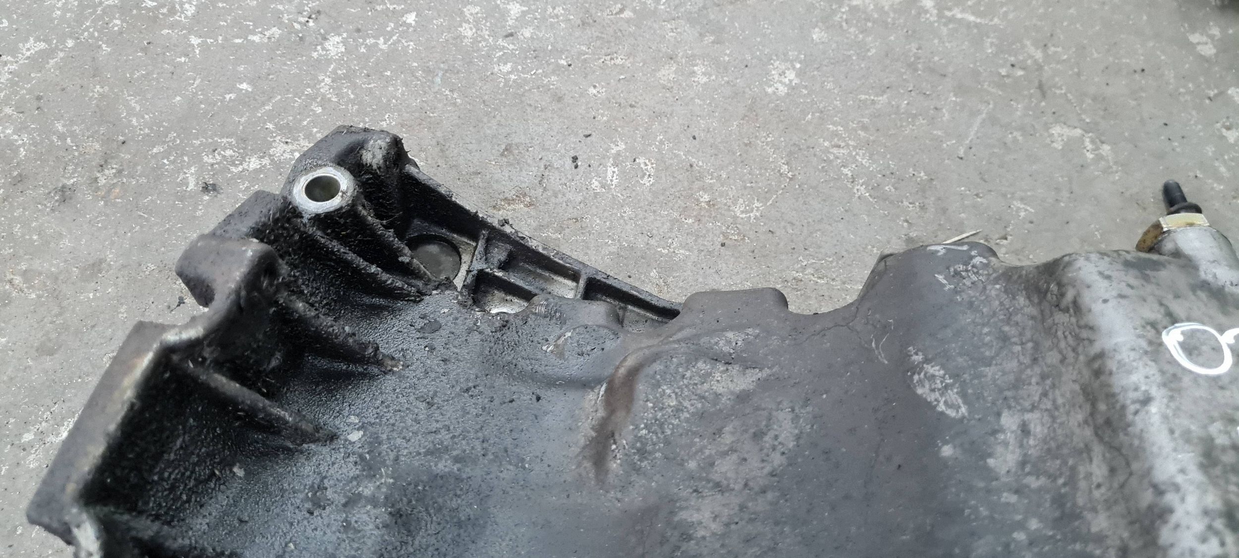 Q5 8R Ölwanne 2.0 TDI 03L103603D A4 B8 A5 8T