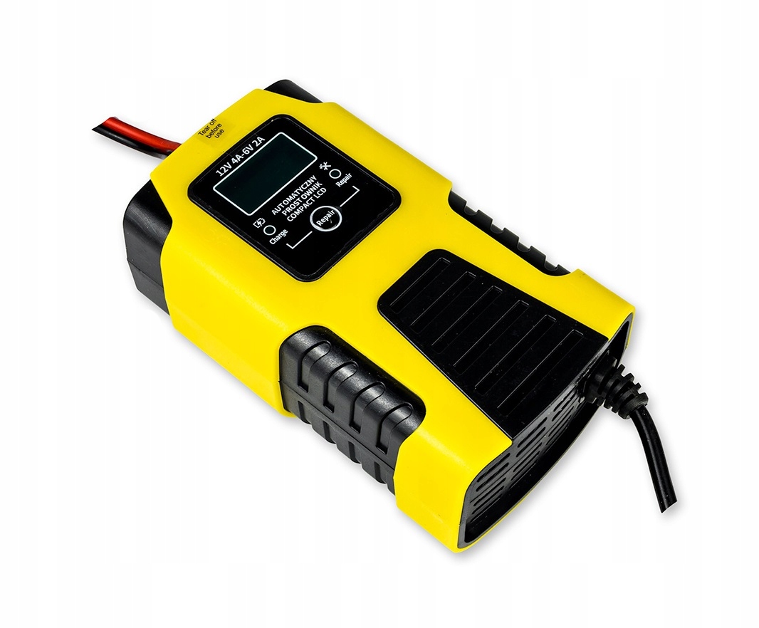 Prostownik Volt 6PRLN12V4A EAN (GTIN) 5904100451364