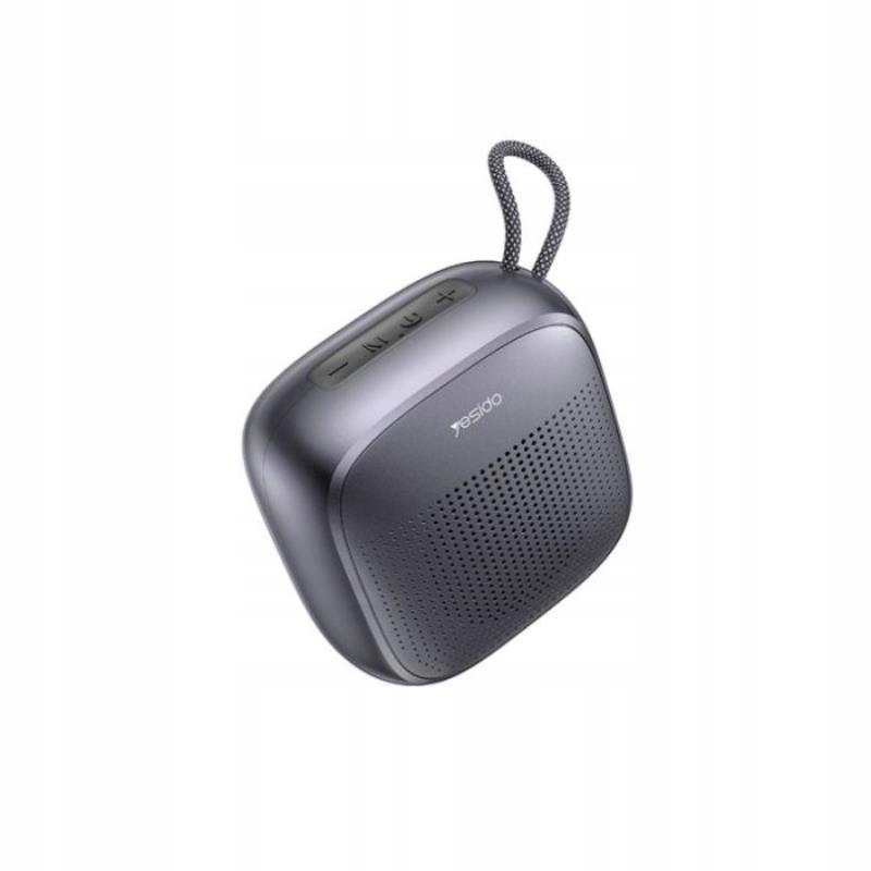 Yesido (YSW24) głośnik, Bluetooth 5.3, Tf, Aux, Usb-c, 1000 czarny