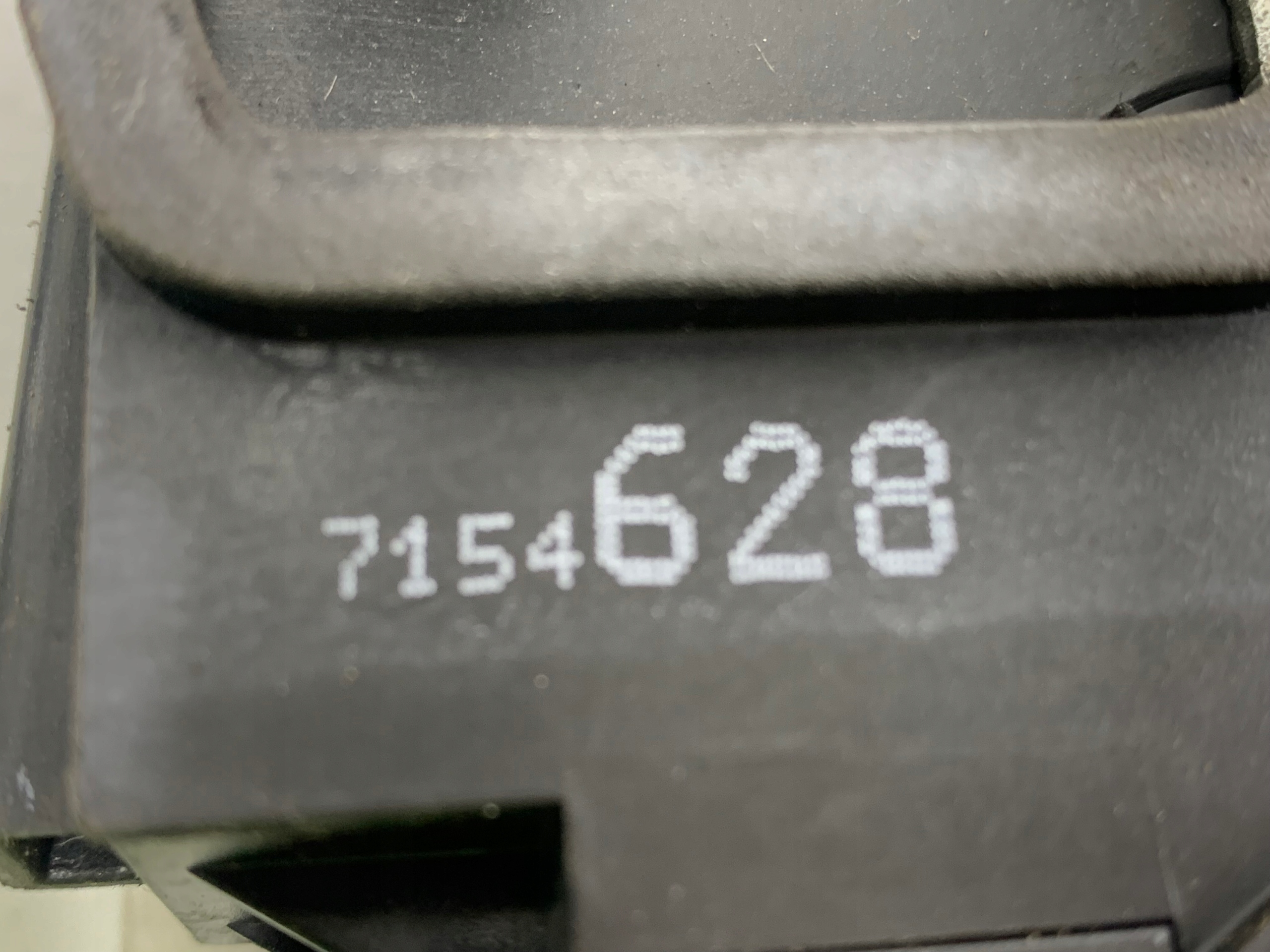 BMW E81 E87 schloß tür rechts vorne 7154628