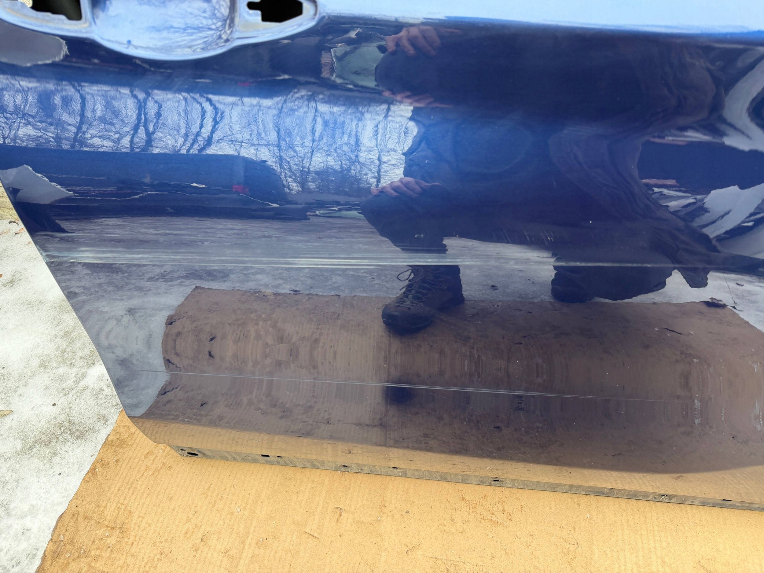 BMW X1 F48 F49 door right front front