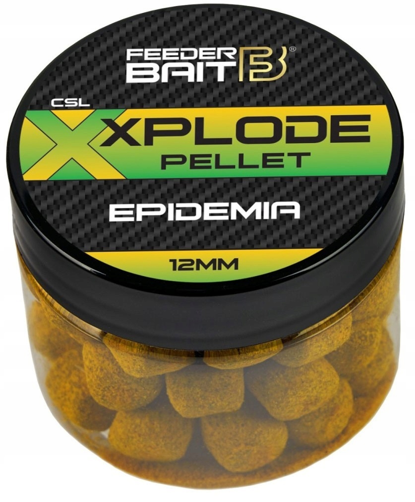 Pellet Feeder Bait Xplode 12mm 90ml Mango Smak: Mango