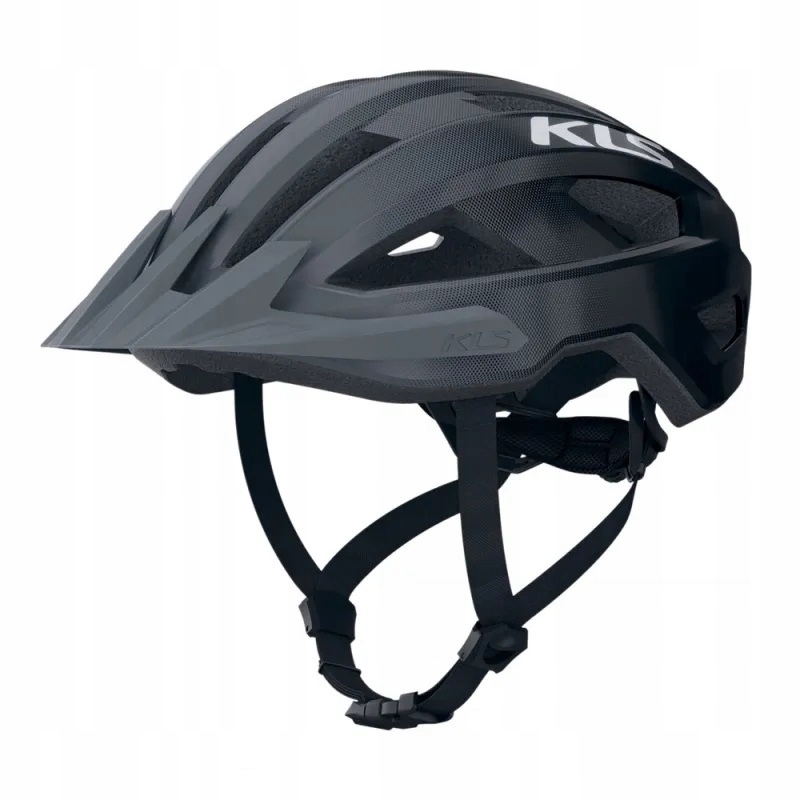 Kask Rowerowy Kellys Daze Lumio Lampka Led Black 52-55 cm K80697