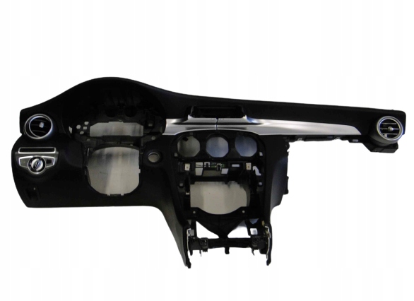 MERCEDES C KLASA W205 205 KONSOLA DESKA KOKPIT