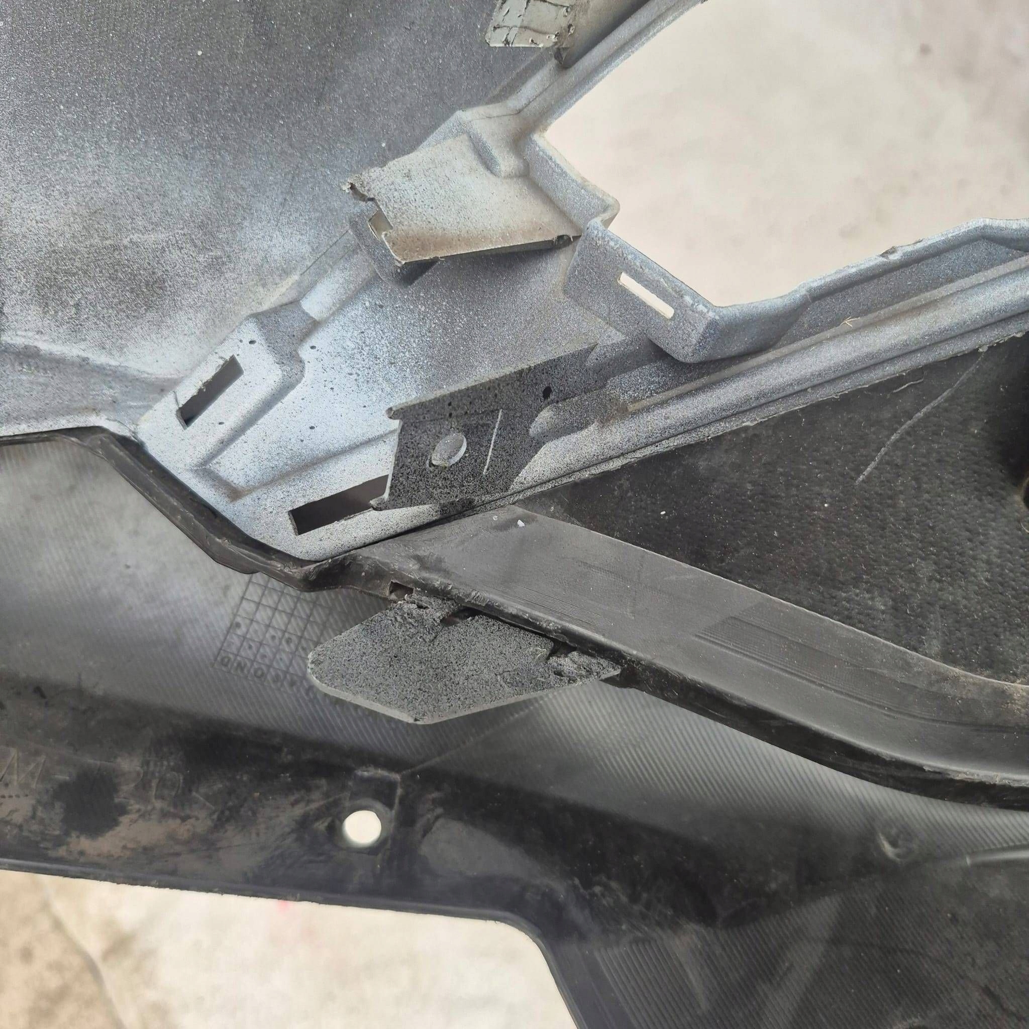 NISSAN JUKE II 2 19-24 bumper front front