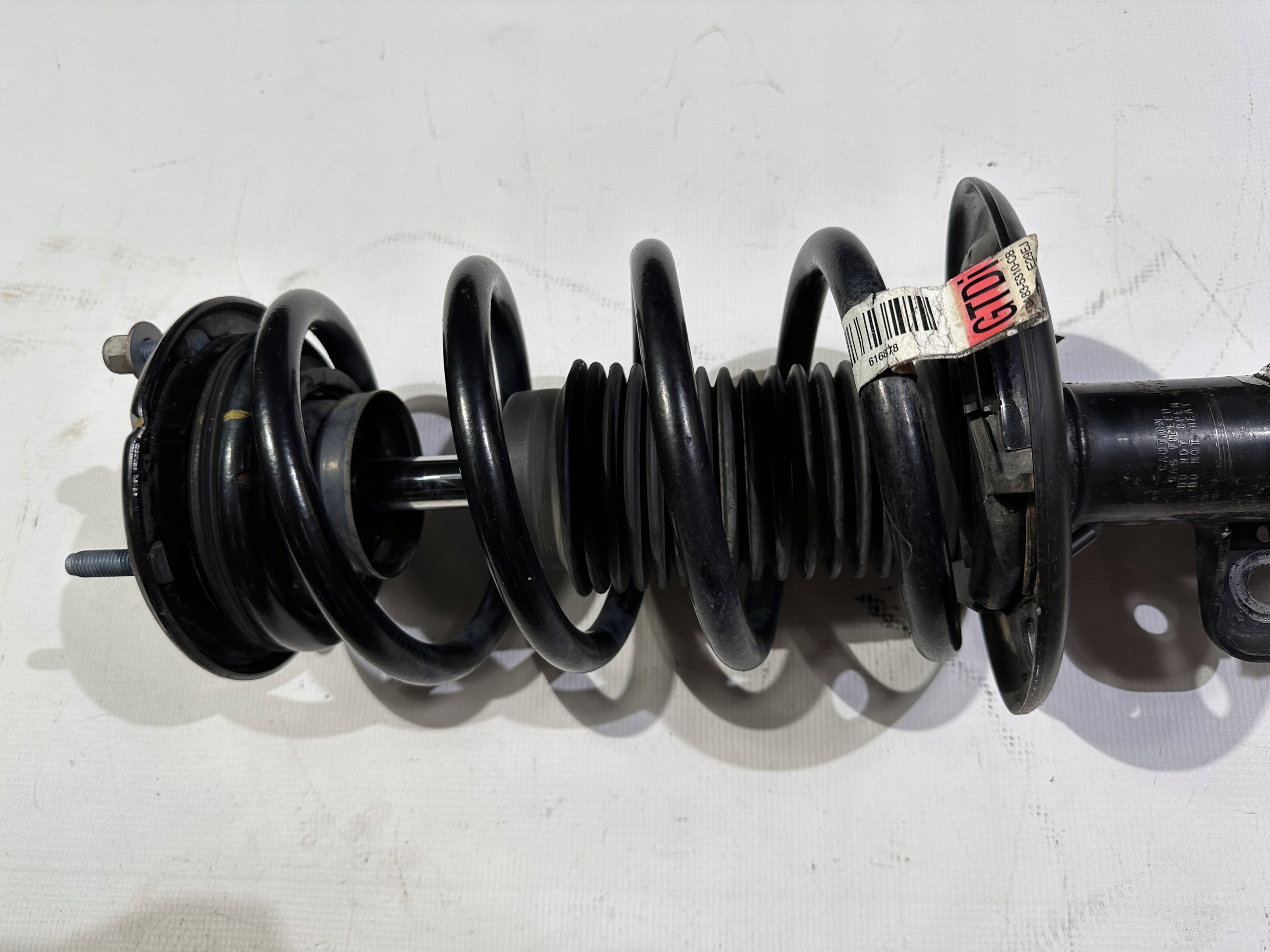 shock absorber front front right Ford Flex 4x4 2011 - 2019