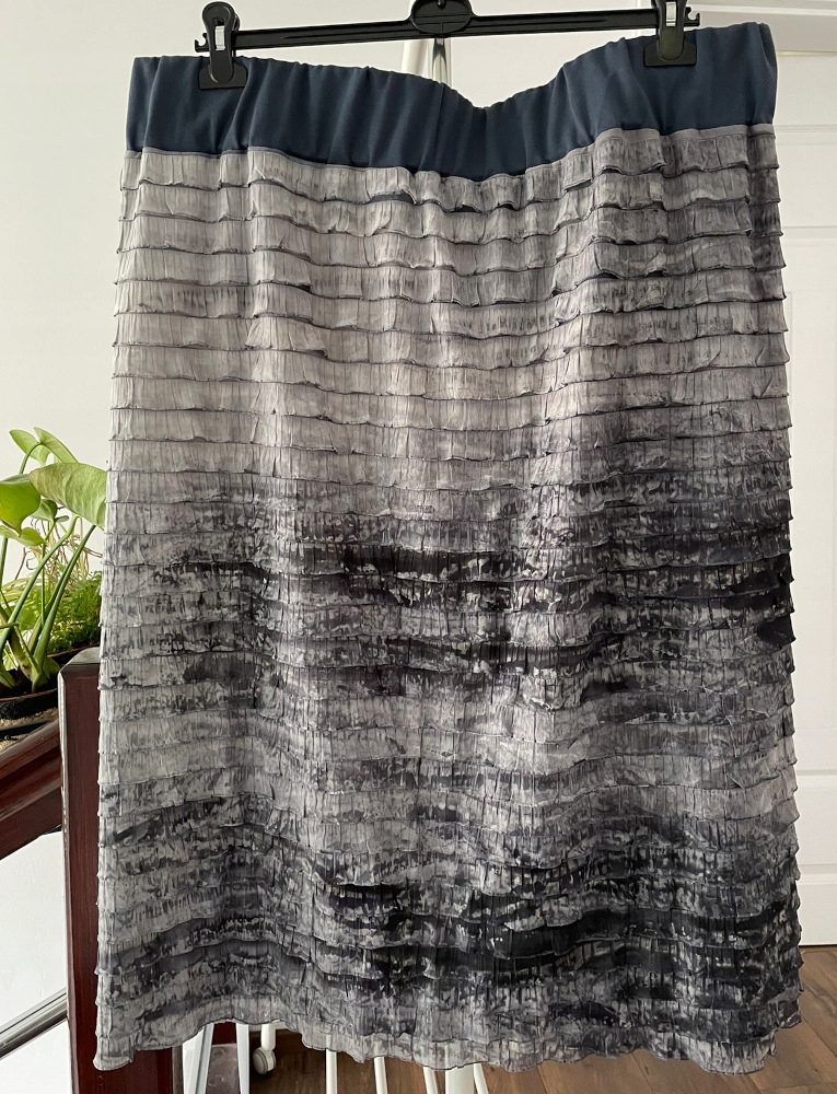 sukně Maxi Plus Size vel 48/50