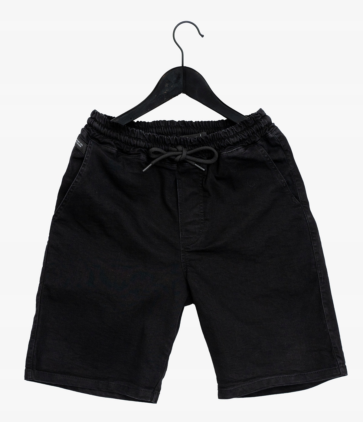 Kraťasy Elade Patch Black Denim vel. L