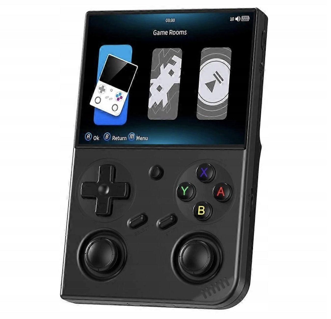 Przenośna mobilna konsola do gier Retro Anbernic RG35XX Pro