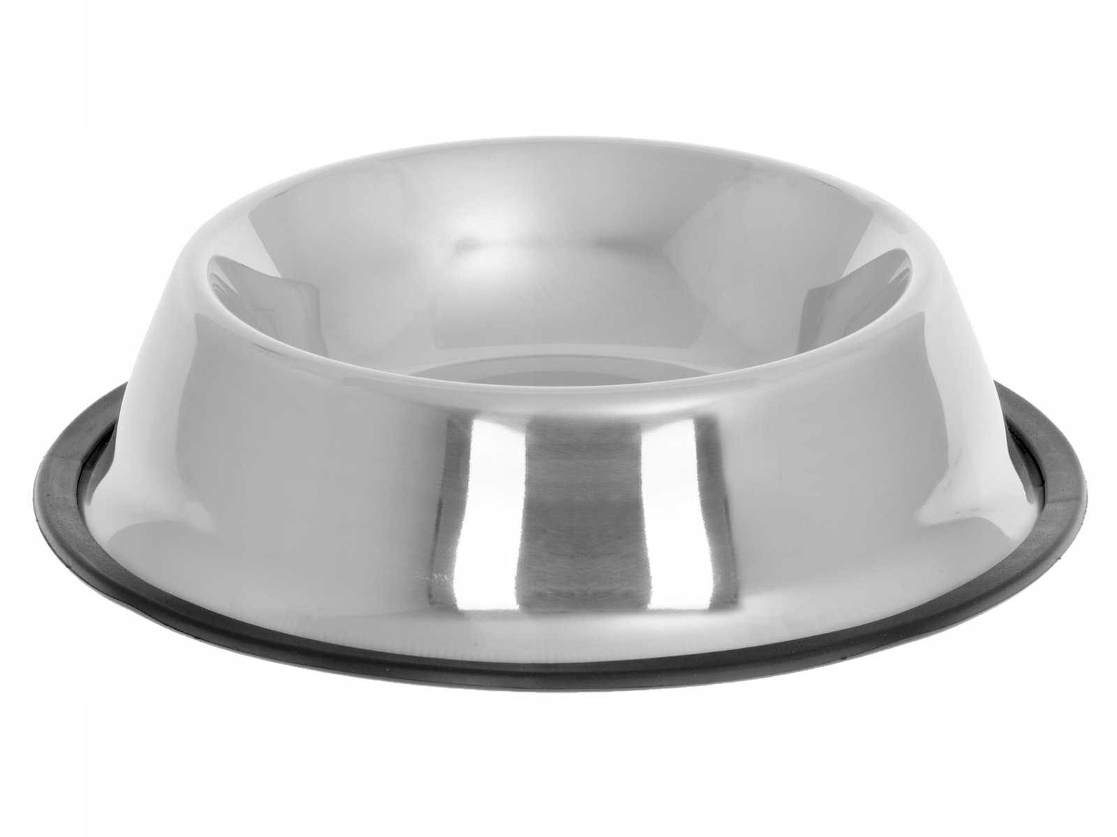 

Miska Metalowa Na Gumie Dla Psa Kota 15,5cm