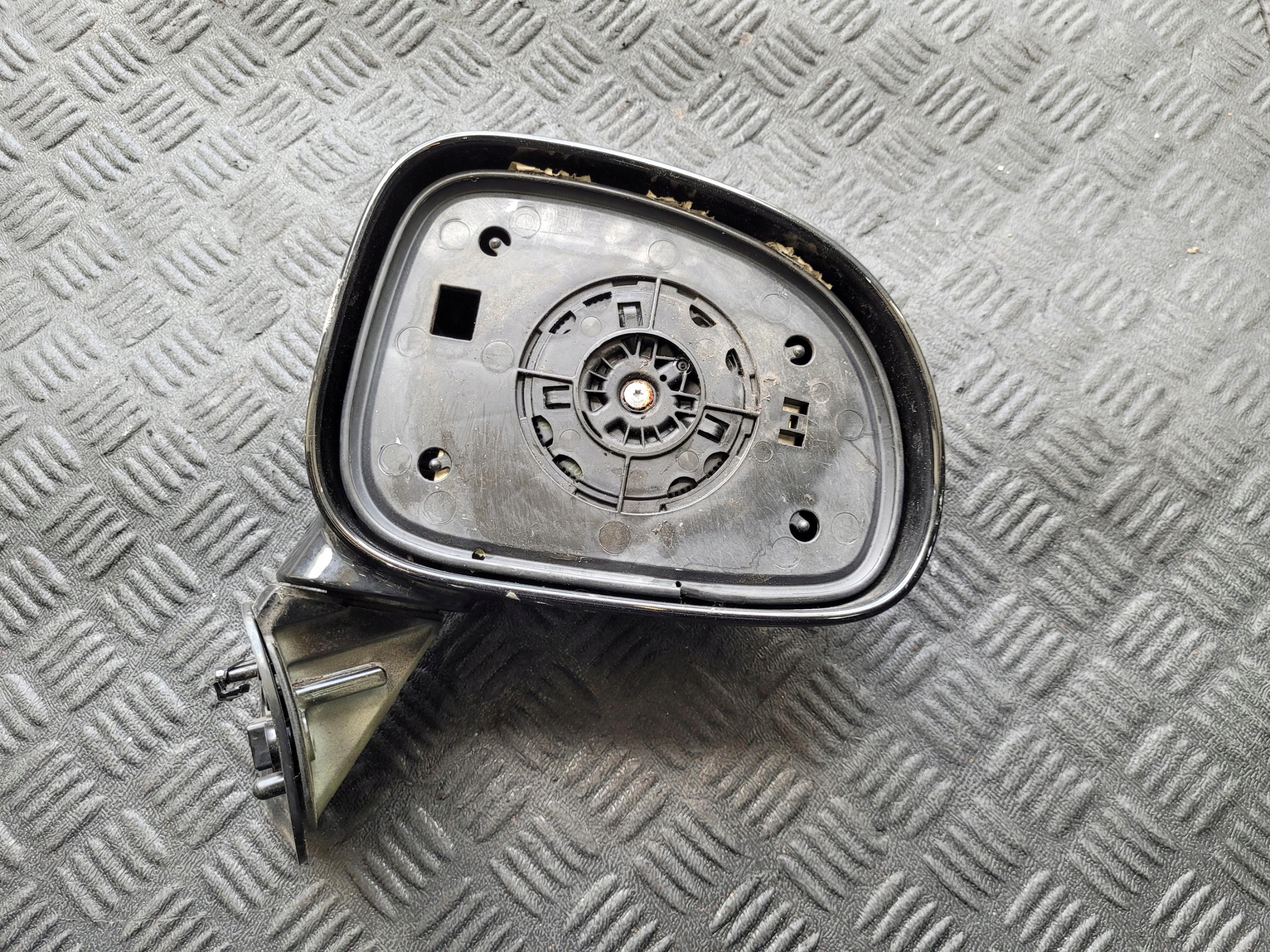 mirror right 7 PIN SSANGYONG RODIUS II LAK