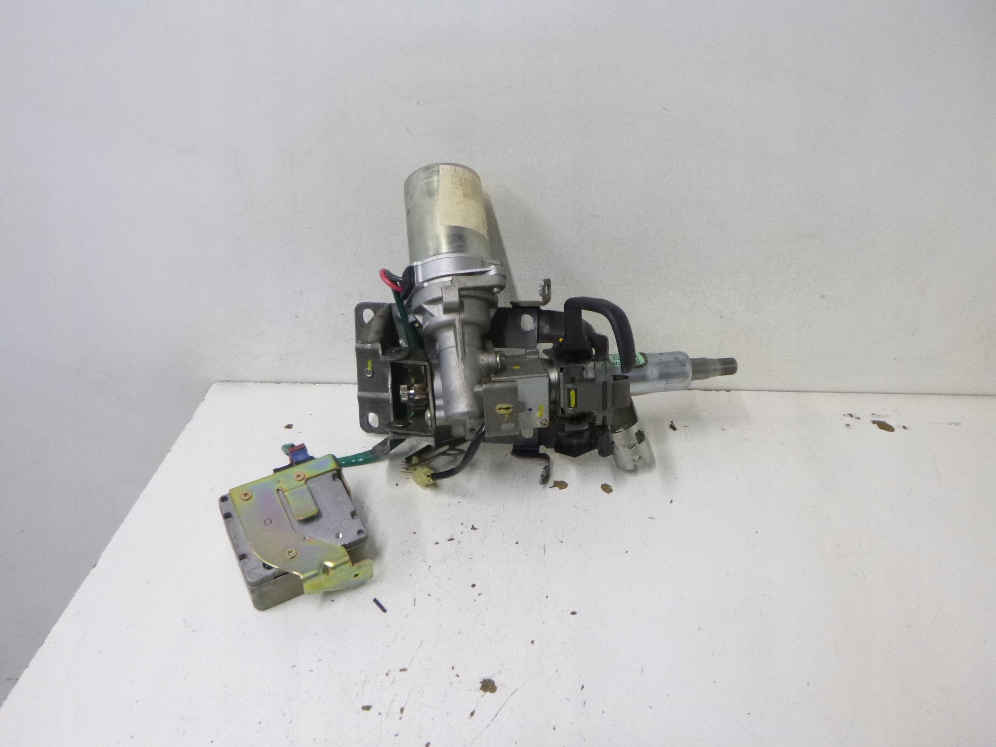 control electrics Renault Clio II Lift
