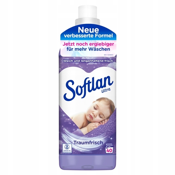 

Softlan Płyn Do Płukania Koncentrat Fioletowy 1L