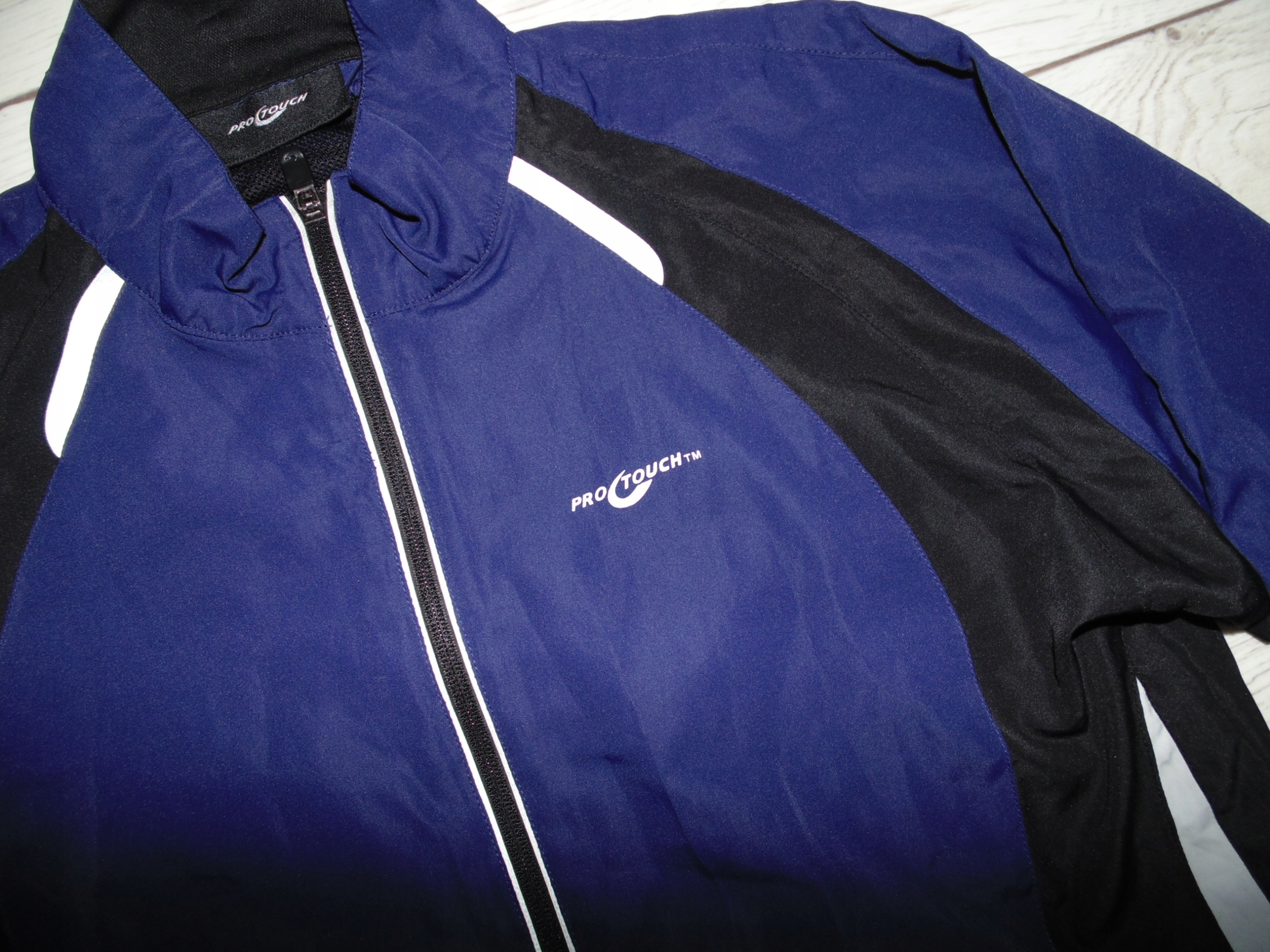 PRO TOUCH KURTKA DO BIEGANIA DAMSKA IDEAL r. 42 XL Kolekcja DRY PLUS