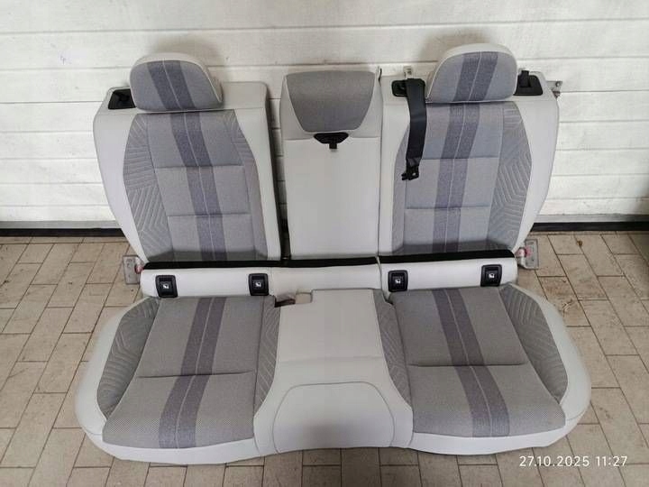 Komplet Sitze z boczkami Renault Scenic E-Tech V