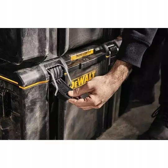 ZESTAW SKRZYŃ NARZĘDZIOWYCH TOUGHSYSTEM 2.0 4W1 Marka DeWalt