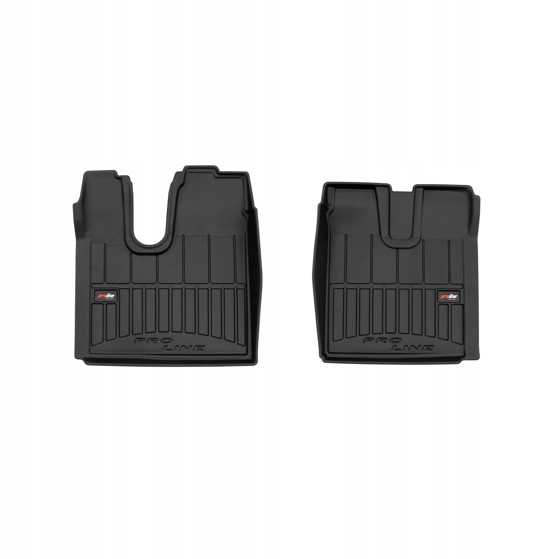Frogum Gumové 3D koberce pro Man Tgl 2008-2019