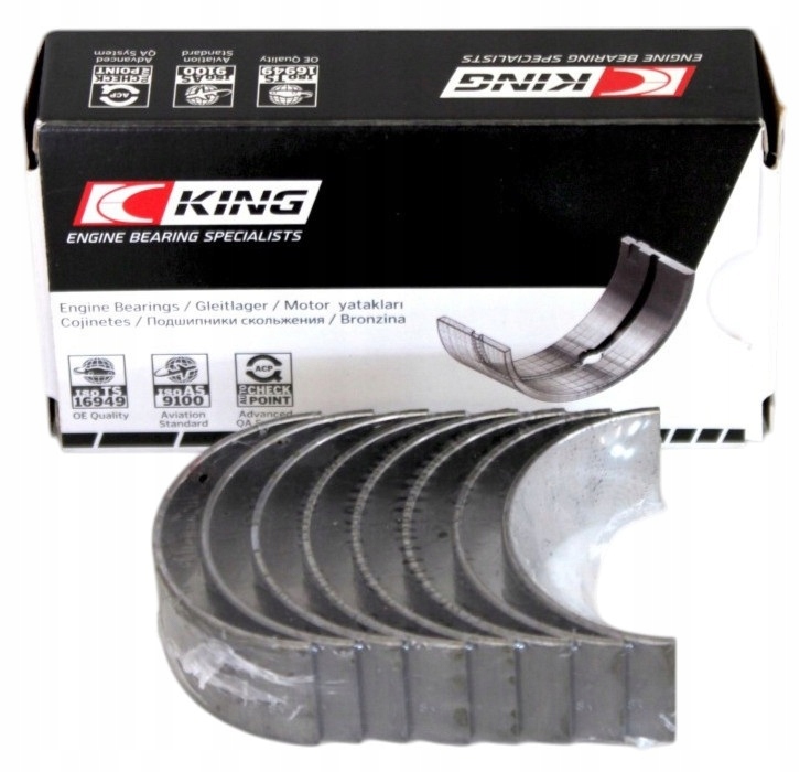 Klikové panve pro Peugeot 1.6 turbo benz 1.6THP