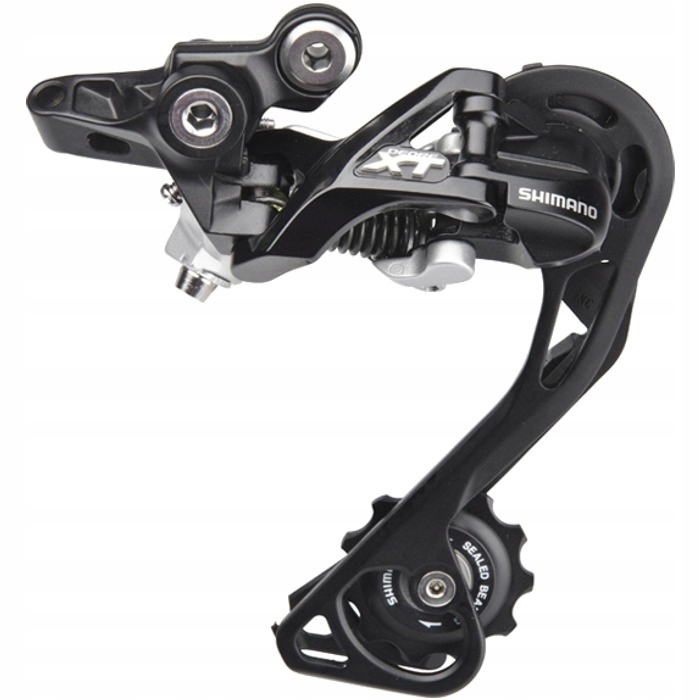 Přehazovačka Shimano RD-M781 Sgs (dlouhé ramínko) 10 rychlostí