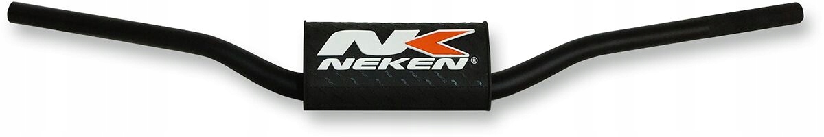 Hliníkový Volant Neken K-bar 28,6 MM Black Gas MC 125 R00182-BK