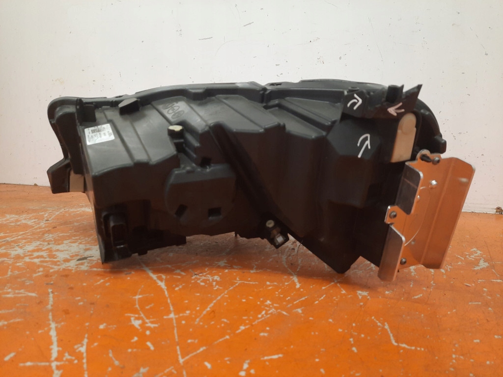 Frontscheinwerfer Opel Corsa 98512639 Facelift LED Rechts Scheinwerfer Headlight - Thumbnail 7