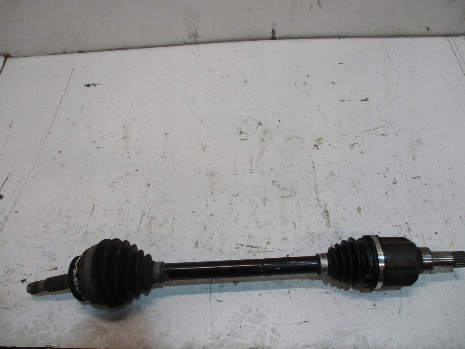 semi-axis CITROEN C3 III 1,2VTI 9677476580