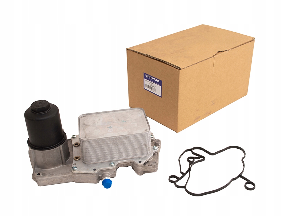 LR022895 - ОСНОВА МАСЛЯНОГО ФІЛЬТРА З РАДІАТОРОМ І ФІЛЬТРОМ RR