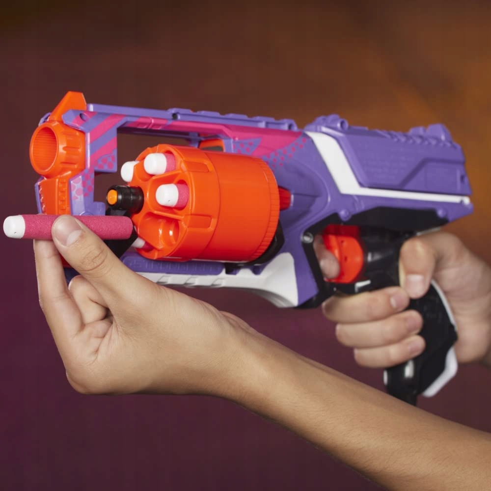 HASBRO NERF N-STRIKE NERF ELITE PISTOLET Disruptor Marka Hasbro