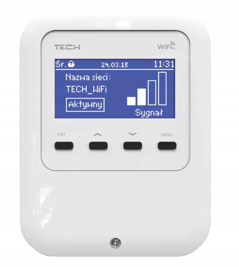 Internetowy Moduł Sterownik Moduł Wifi Tech Rs