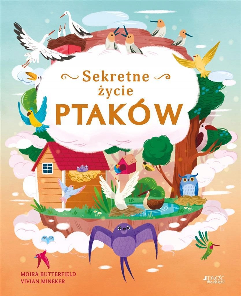 Sekretne Życie Ptaków