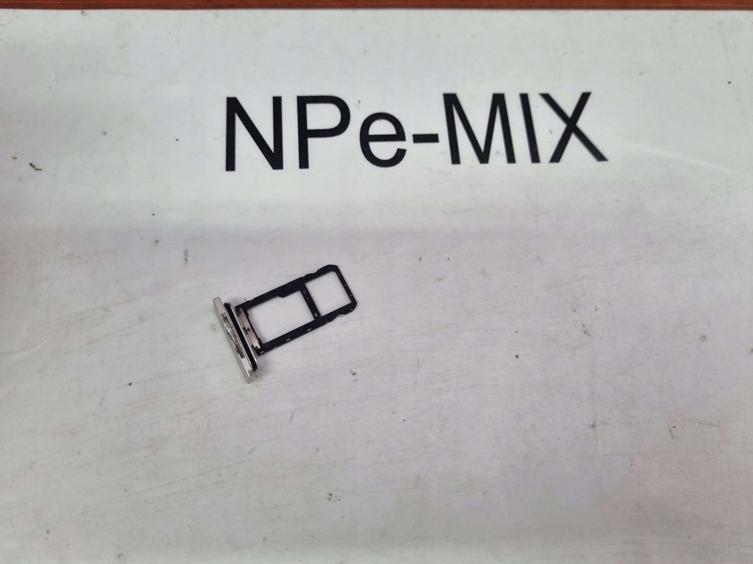 Tacka SIM Blackview BV5800