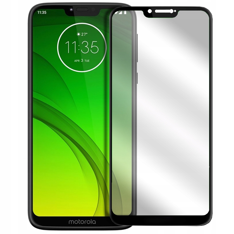 

Full Glue Szkło Hart 5D Do Motorola Moto G7 Power