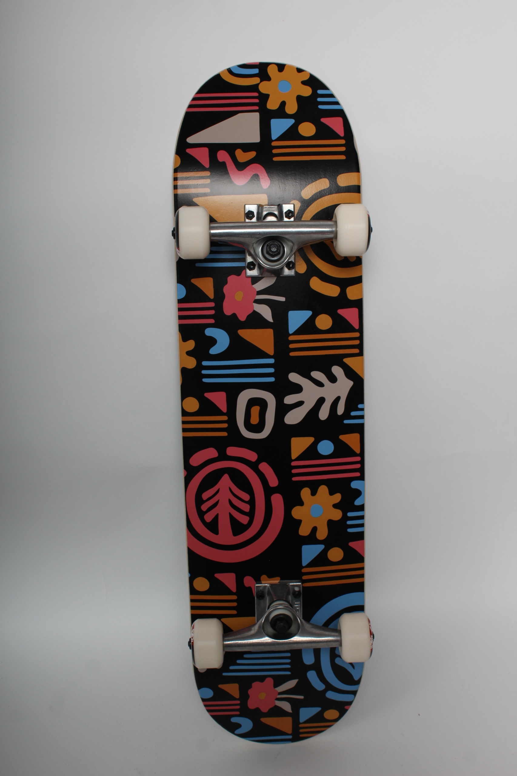 Deskorolka Element Motif 8" Bridger Deck Uprise Real Baker