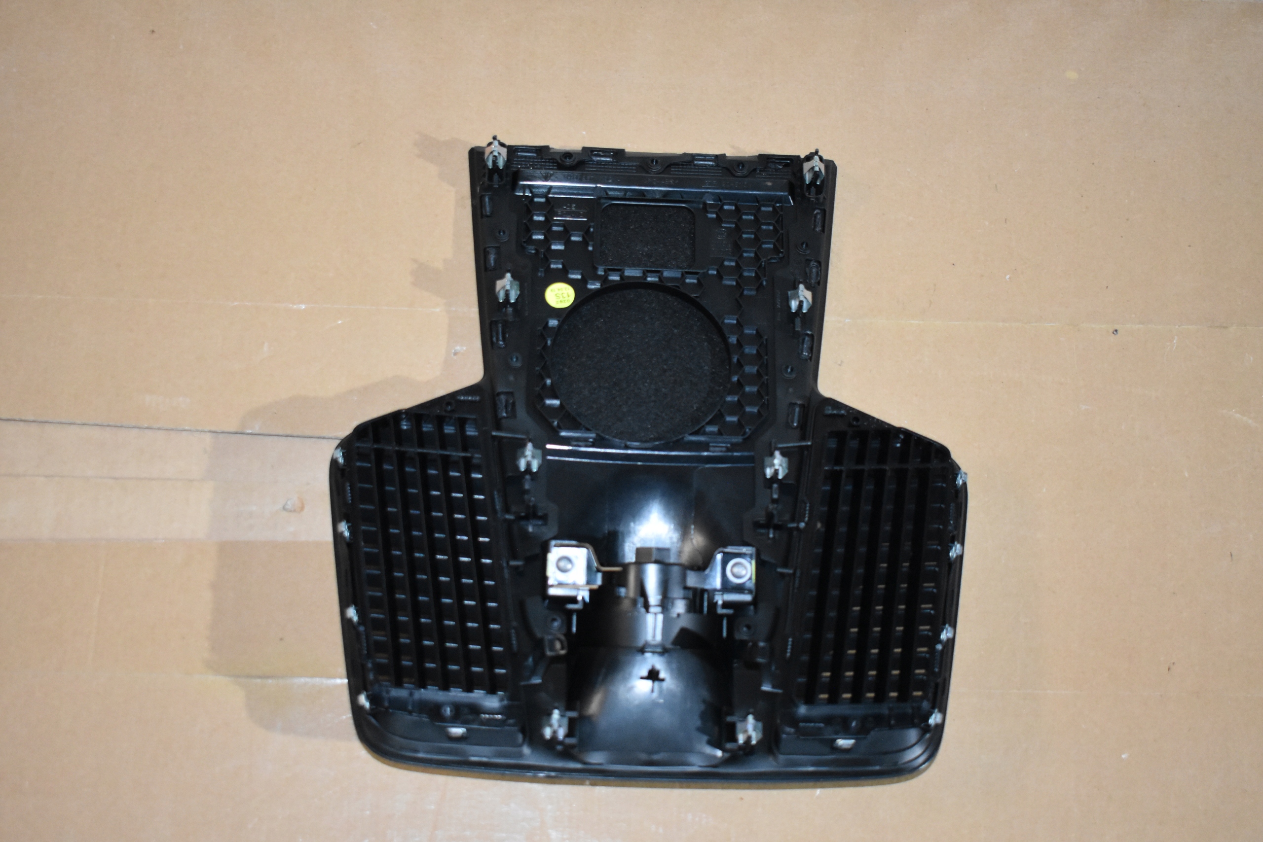 IDEALNY STOPER clock PORSCHE CAYENNE 9Y 1