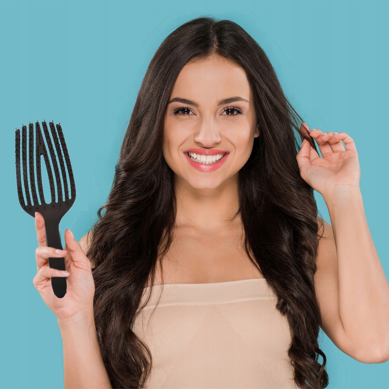 SZCZOTKA DO WŁOSÓW ROZCZESYWANIA PROFILOWANA Marka Retoo