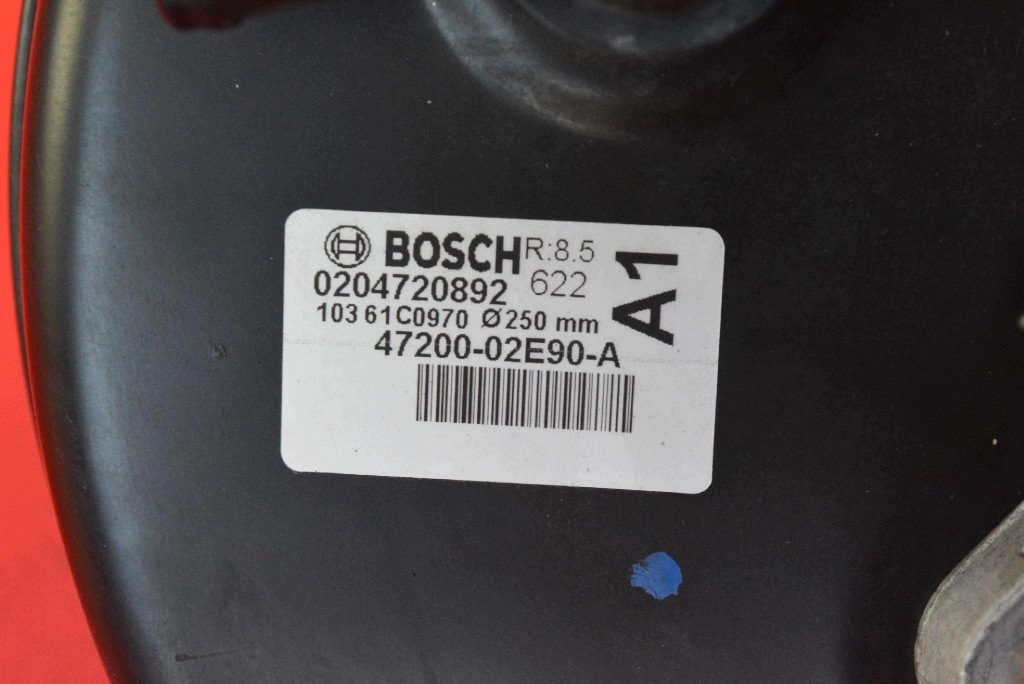 servo Servofreno 47200-02E90-A TOYOTA COROLLA E18 1.6 VALVEMATIC 132KM