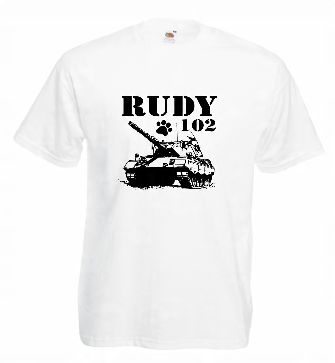 

Koszulka Czołg Rudy 102 Czterej Pancerni r M