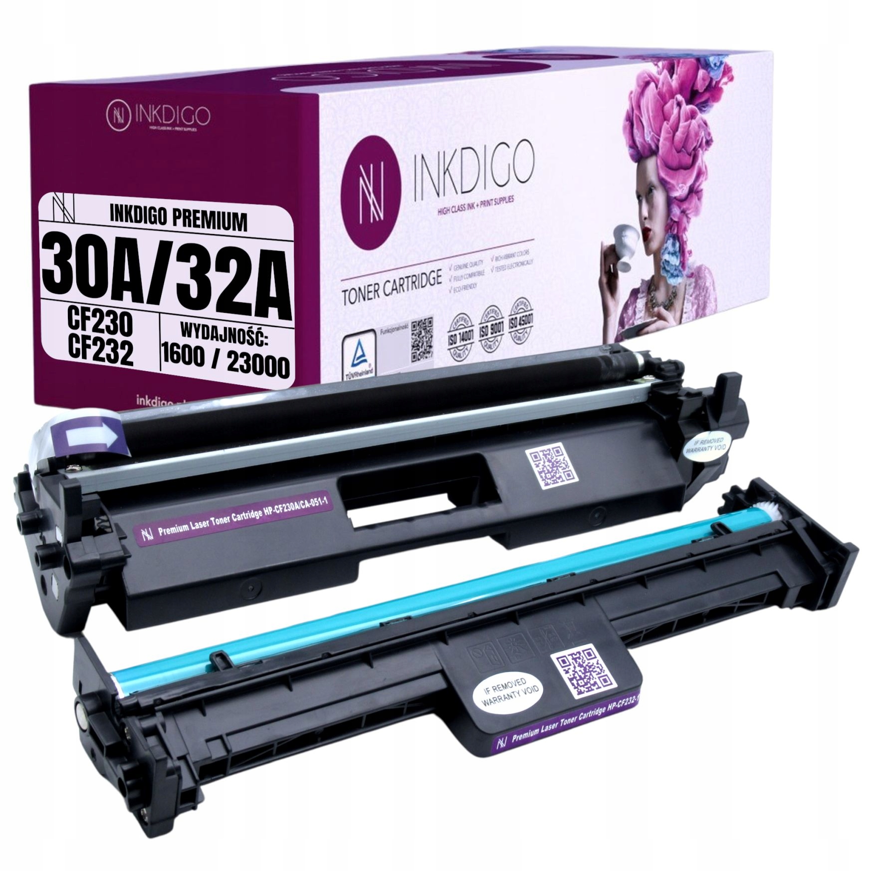 Toner Buben Pro Hp Laserjet Pro M227FDN Mfp M227SDN M227fDW