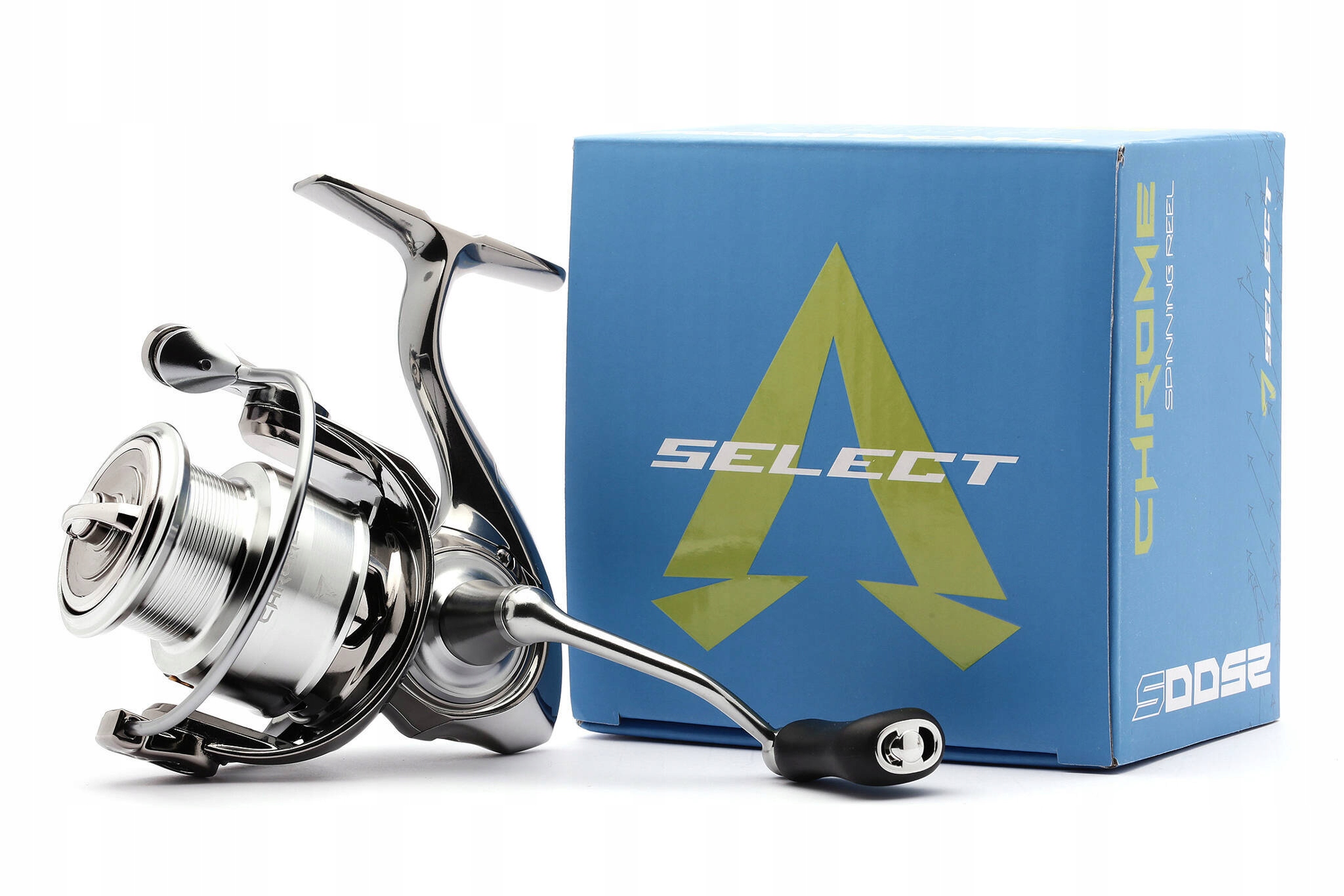 Naviják Select Chrome 1500S